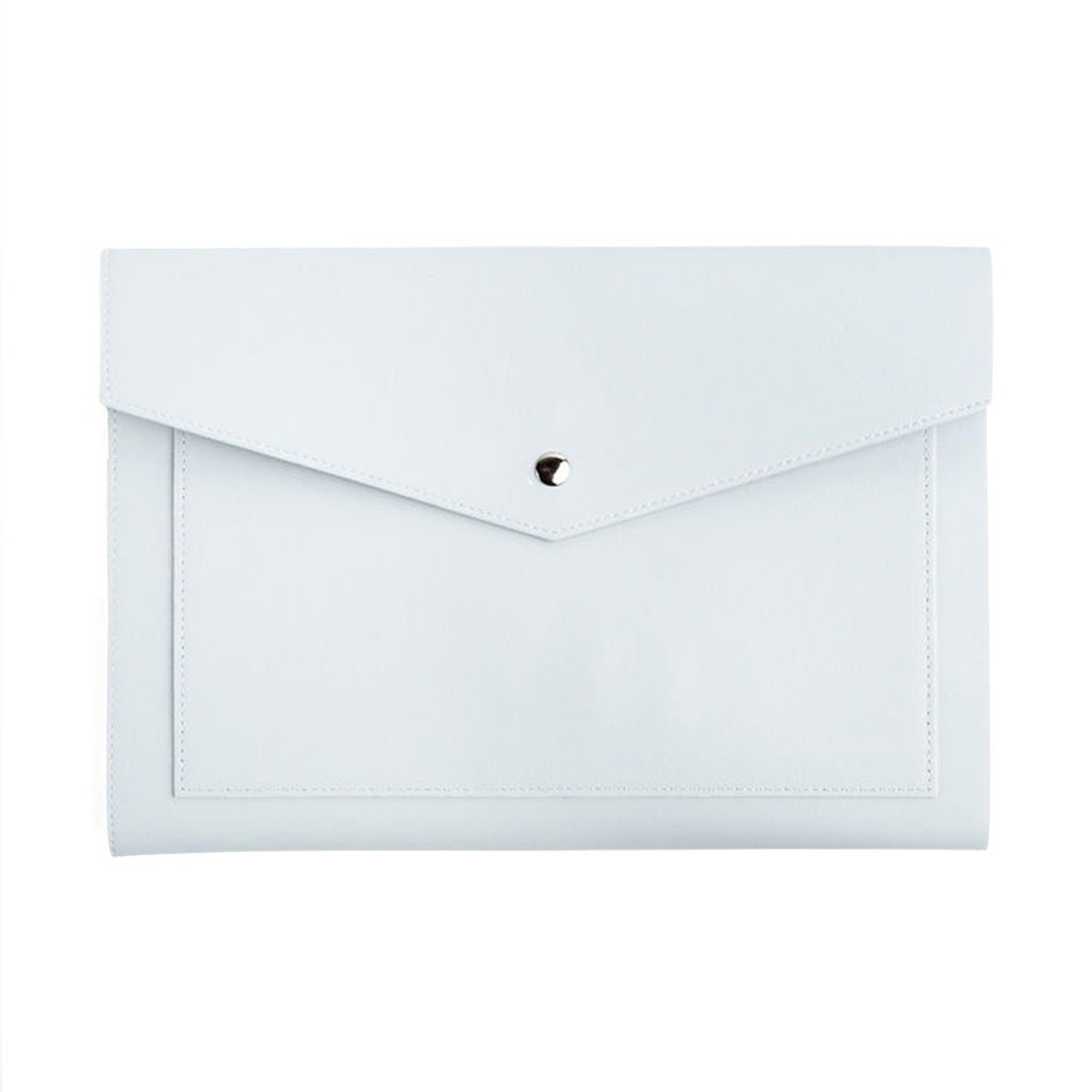 Glass Ladder & Co.  Megan Portfolio Clutch New